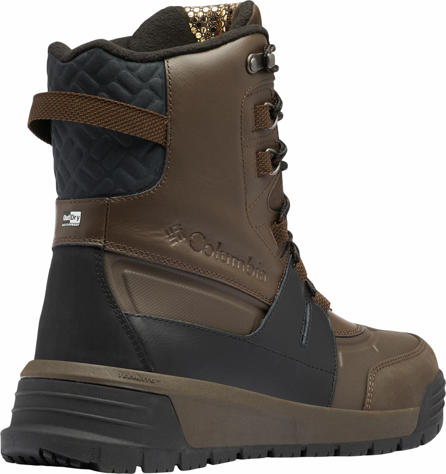 Cheapest π Columbia Men's Bugaboot Celsius Plus 400g Winter π₯Ύ Boots Cordovan/black π - Image 9
