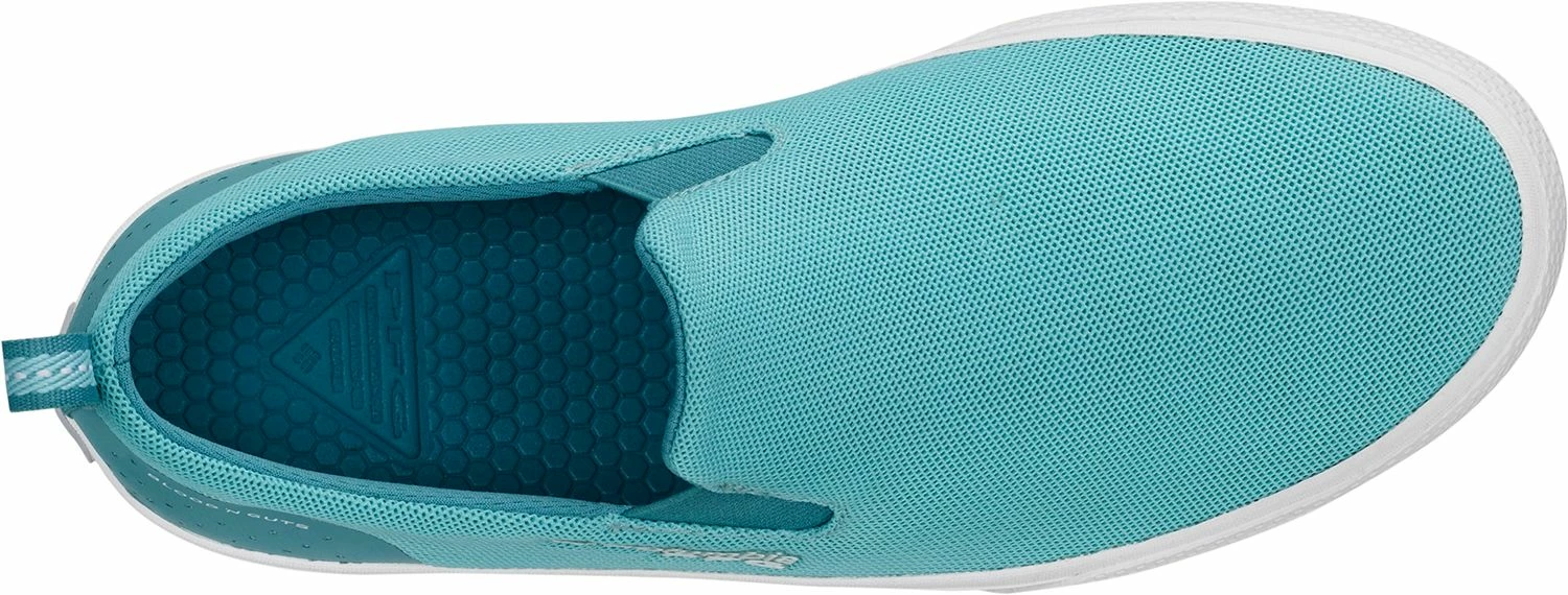 Deals π Columbia π© Women's PFG Dorado Slip Fishing π Shoes Clear Blue π - Image 3