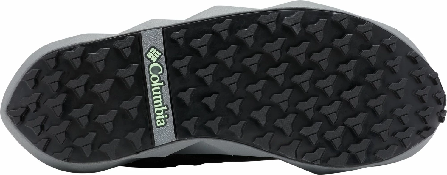 Best Pirce π₯ Columbia π© Women's Facet 60 OutDry Waterproof Hiking π Shoes Black/vivid Mint π― - Image 2