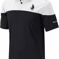 Wholesale ✨ Columbia Minnesota United FC Best Black Polo For Men ✨