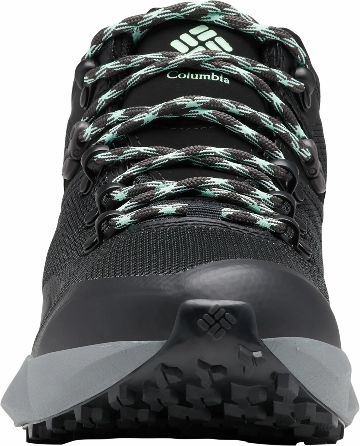 Best Pirce π₯ Columbia π© Women's Facet 60 OutDry Waterproof Hiking π Shoes Black/vivid Mint π― - Image 5