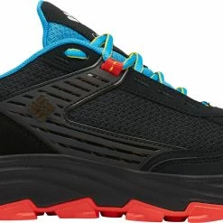 Promo 🎁 Columbia Men's Hatana Max Outdry Hiking 👞 Shoes Dark Grey 🔔