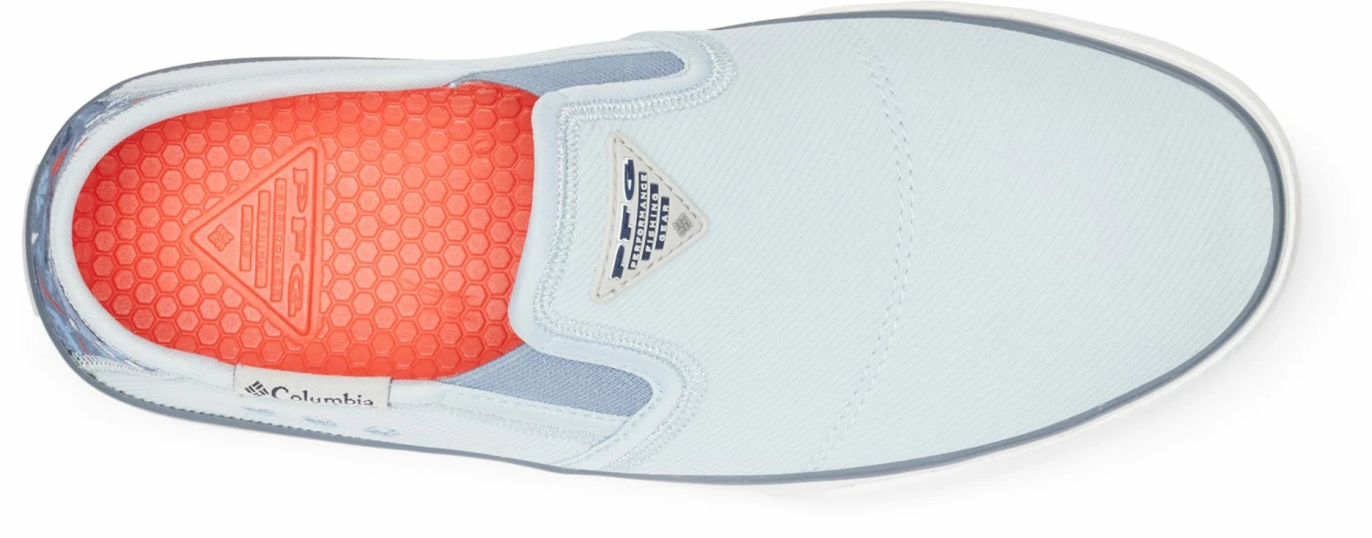 Brand new β€οΈ Columbia π© Women's PFG Slack Water Slip-On π Shoes Peach π - Image 4