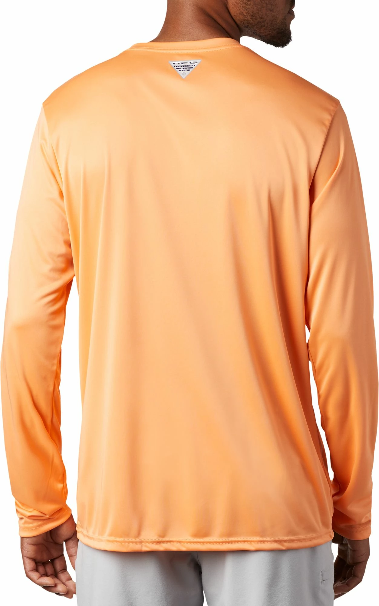 Best reviews of π Columbia Men's Terminal Tackle PFG Long Sleeve π Shirt Vivid Blue/marlin Camo 𧨠- Image 2