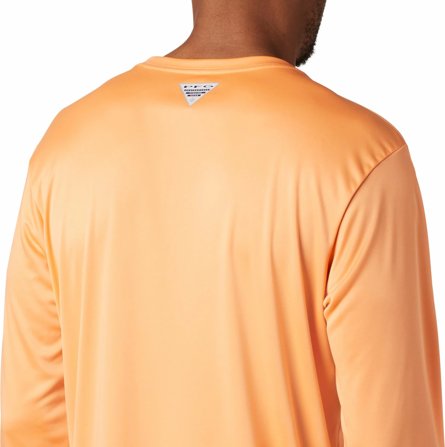 Best reviews of π Columbia Men's Terminal Tackle PFG Long Sleeve π Shirt Vivid Blue/marlin Camo 𧨠- Image 5