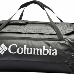 Coupon ✨ Columbia On The Go 75L Duffle Bag For Men Black 🔔
