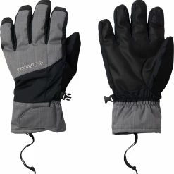 Brand new π₯° Columbia Men's Bugaboo II Short Cuff Glove City Grey/black β