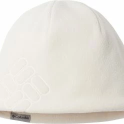 Best Sale 🎉 Columbia Men's Fast Trek II Fleece Beanie Chalk 🛒