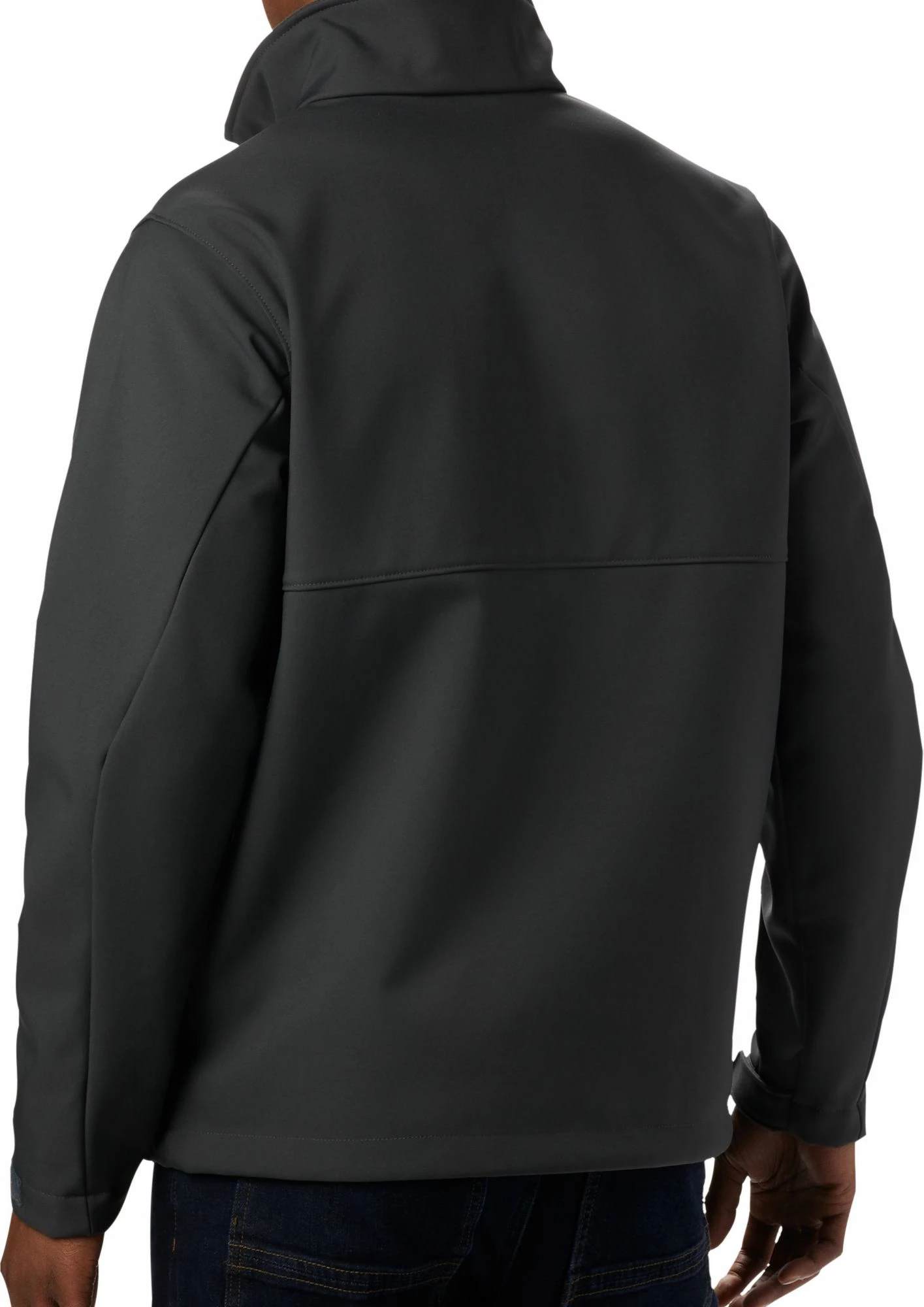 Best Pirce π Columbia Men's LSU Tigers Grey Ascender Jacket π - Image 2