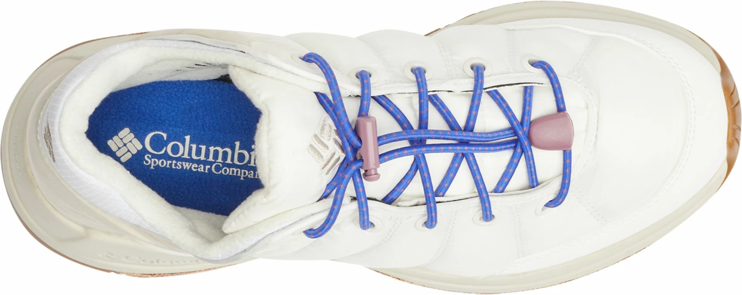 Best Pirce π Columbia π© Women's Palermo Street Tall Winter π Shoes Sea Salt/lapis Blue β¨ - Image 4