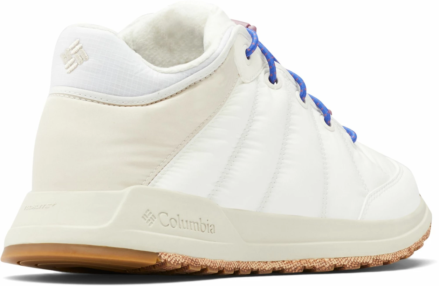 Best Pirce π Columbia π© Women's Palermo Street Tall Winter π Shoes Sea Salt/lapis Blue β¨ - Image 9