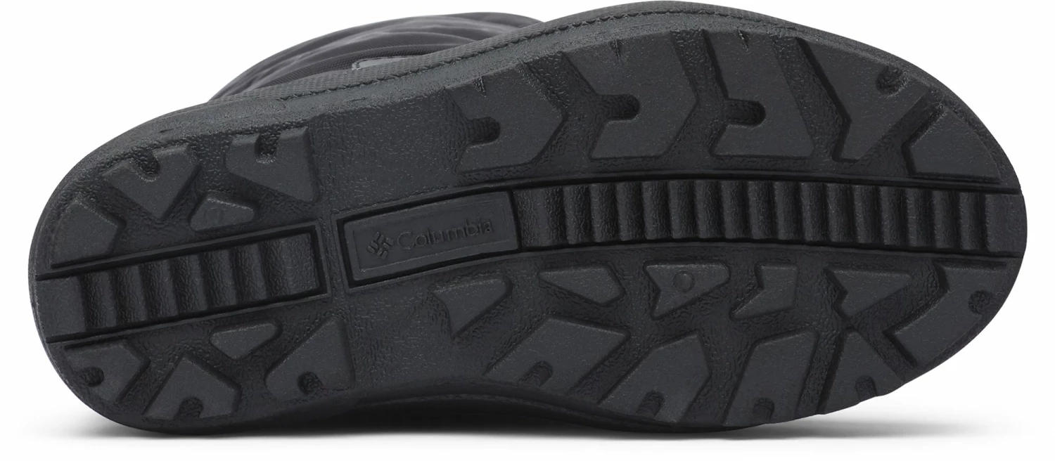 Coupon π― Columbia Big Kids' Powderbug Forty Winter π₯Ύ Boots For π§ Girls' Black/orange 𧨠- Image 2