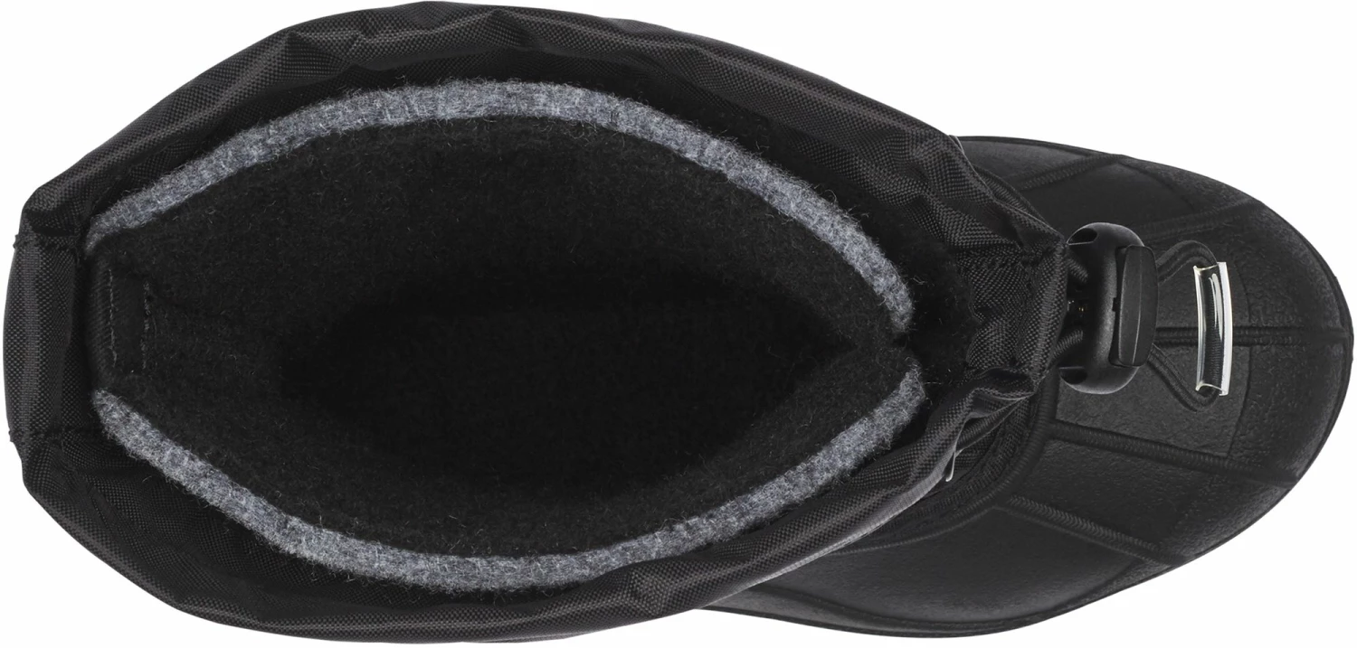 Coupon π― Columbia Big Kids' Powderbug Forty Winter π₯Ύ Boots For π§ Girls' Black/orange 𧨠- Image 4