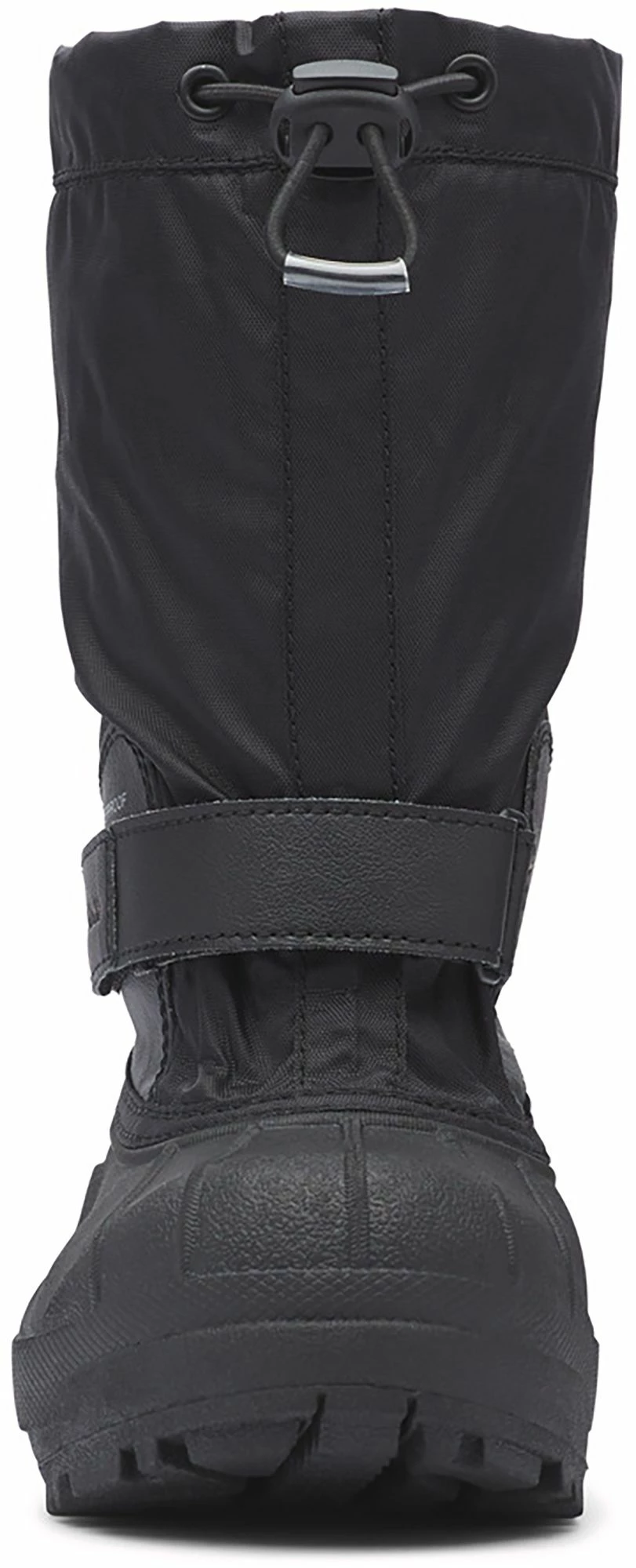 Coupon π― Columbia Big Kids' Powderbug Forty Winter π₯Ύ Boots For π§ Girls' Black/orange 𧨠- Image 5