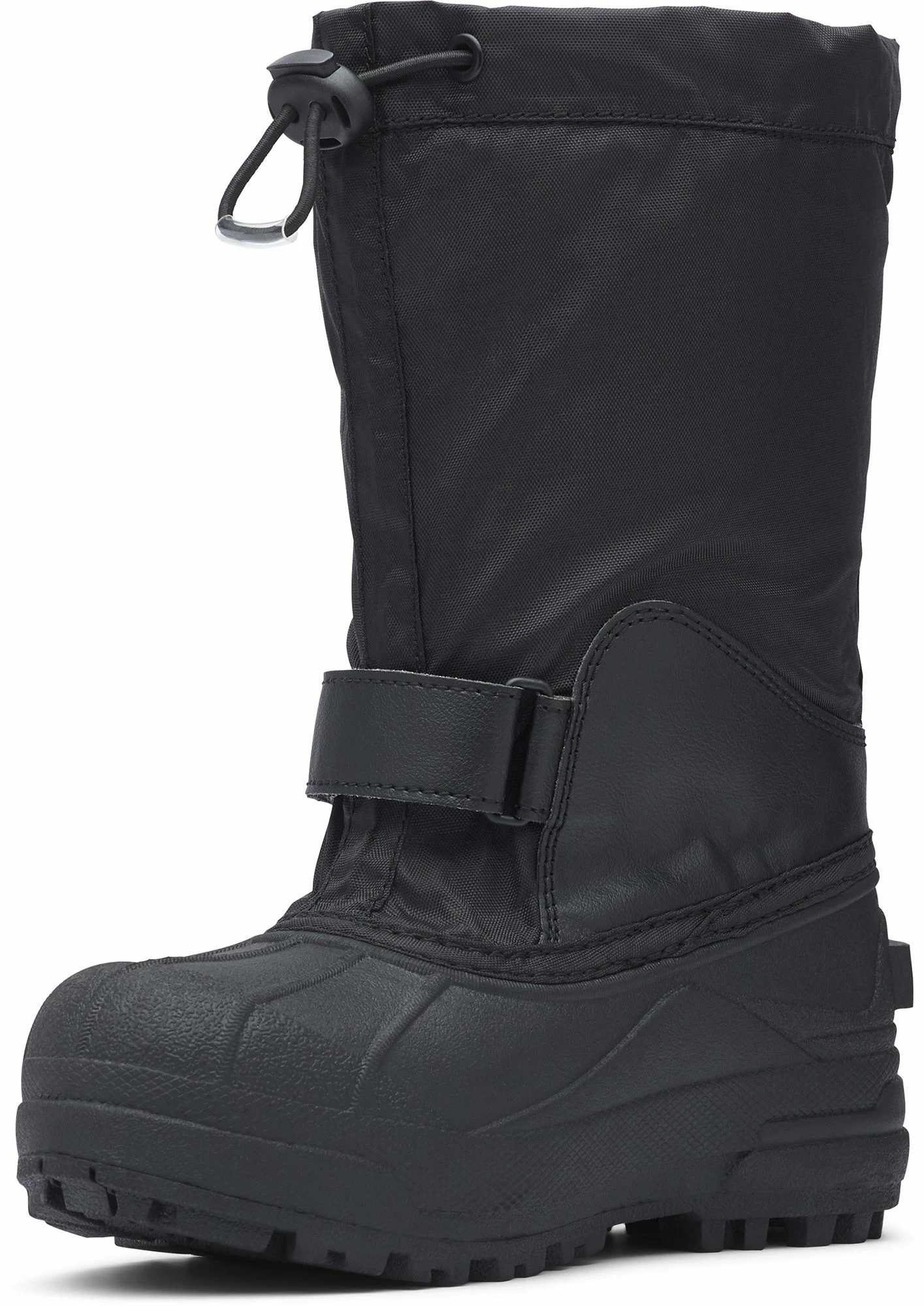 Coupon π― Columbia Big Kids' Powderbug Forty Winter π₯Ύ Boots For π§ Girls' Black/orange 𧨠- Image 7