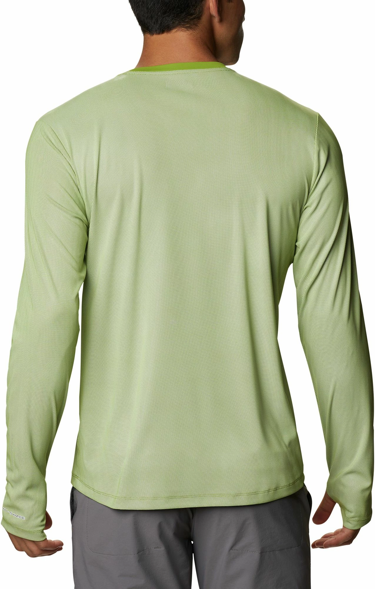 Cheap π Columbia Men's Sun Deflector π Summerdry Long Sleeve π Shirt White π - Image 2