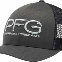 Best Pirce π Columbia PFG Hooks Mesh Mid Crown Snapback Hat For Men Grill β