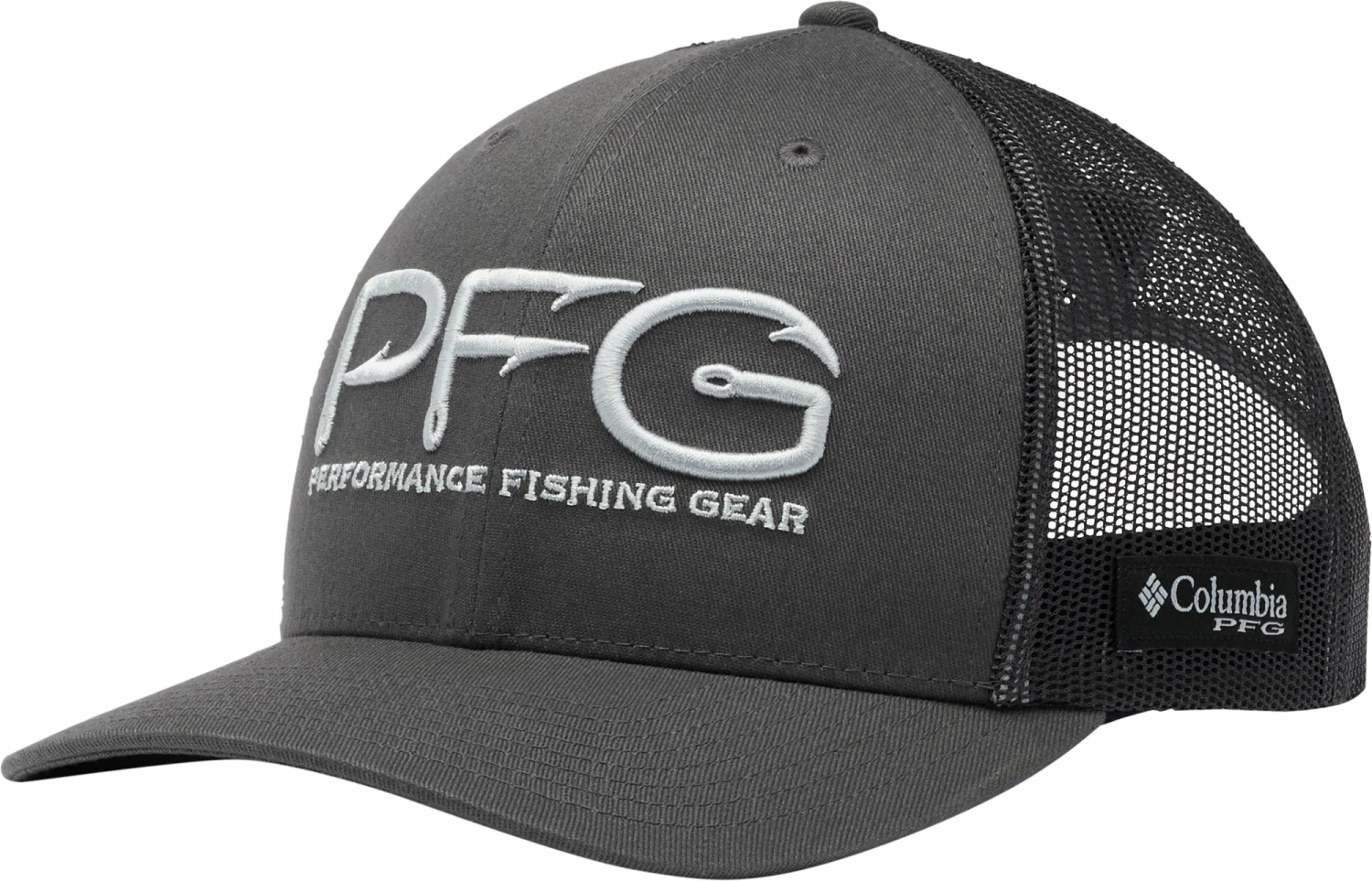 Best Pirce π Columbia PFG Hooks Mesh Mid Crown Snapback Hat For Men Grill β