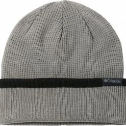 Hot Sale 🤩 Columbia Stuart Island Omni-Heat Infinity ⌚ Watch Cap For Men Elderberry 👏