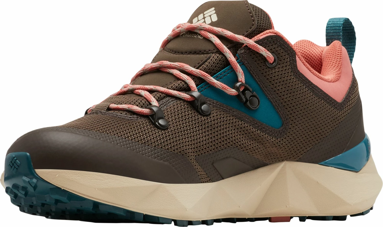 New π Columbia π© Women's Facet 60 Low OutDry Trail π Shoes Cordovan/ancent Fossl/blk 𧨠- Image 8