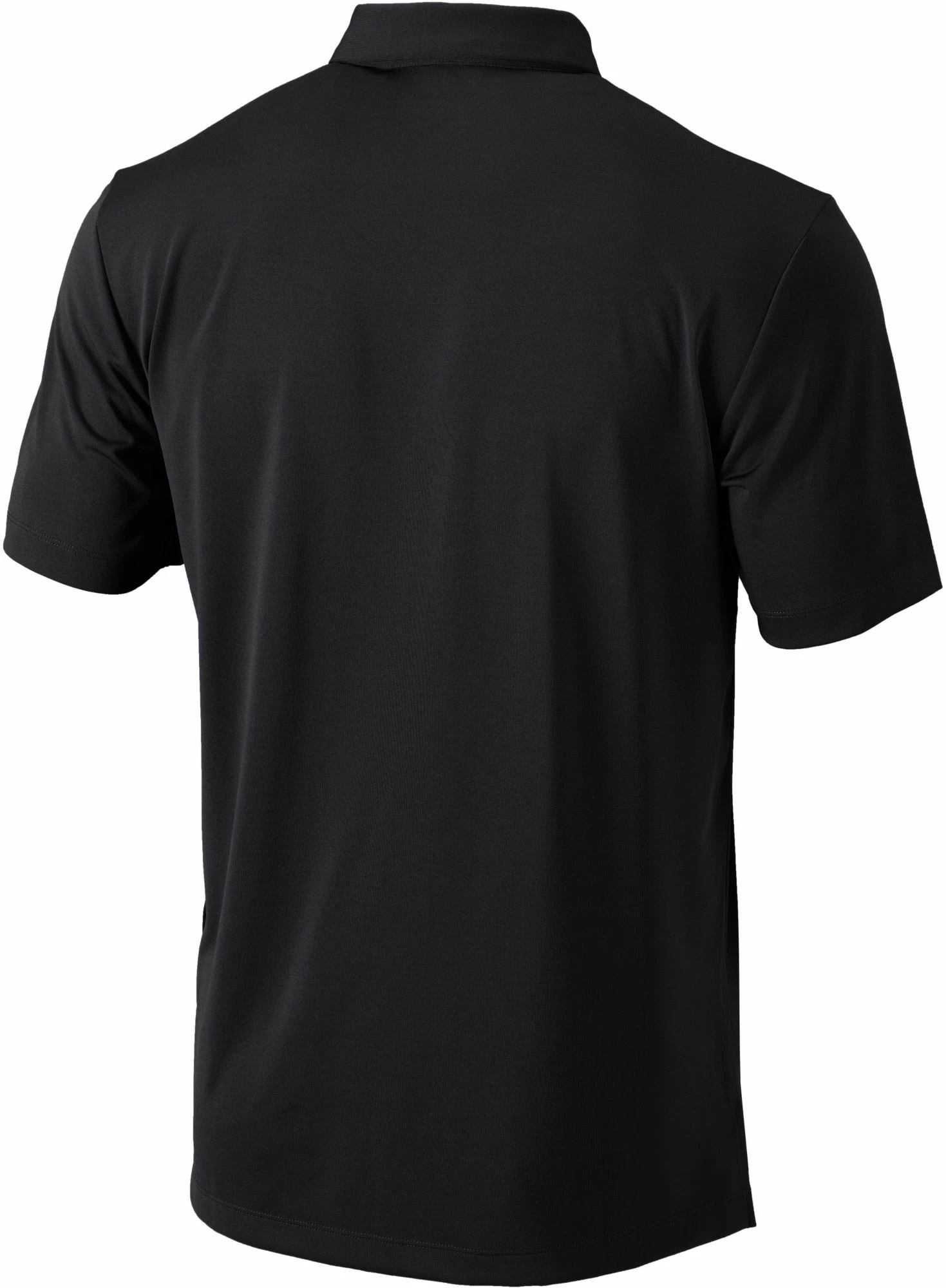 Wholesale βοΈ Columbia Men's Colorado Rockies Black Drive Performance Polo π₯ - Image 2
