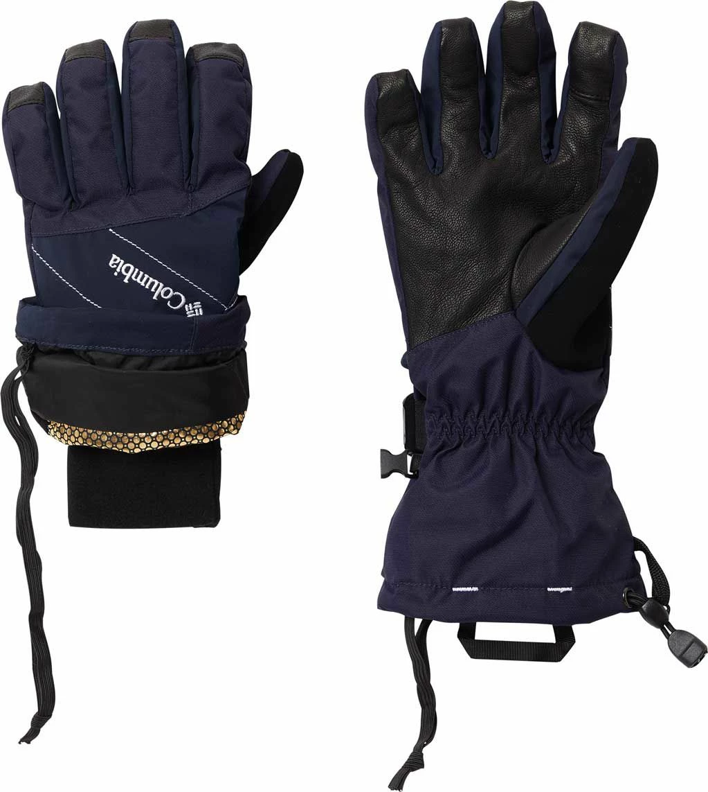 New β€οΈ Columbia π© Women's Wild Card Omni-Heat Infinity Insulated Gloves Black π