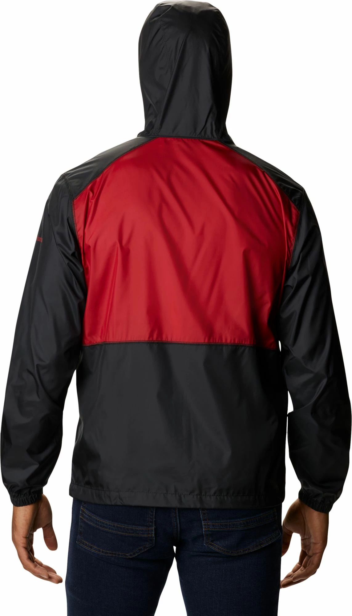 Deals π Columbia Men's Oklahoma Sooners Black CLG Flash Forward™ Jacket π - Image 2