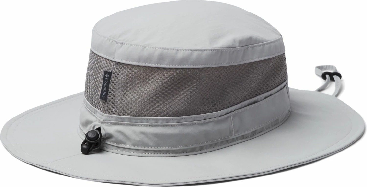 Cheapest π Columbia Men's Michigan Wolverines Grey Bora Bora Booney Hat β€οΈ - Image 2