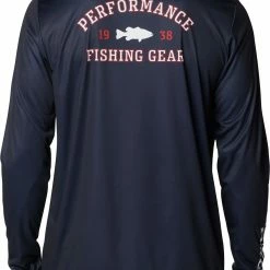 Buy 👏 Columbia Men's Terminal Tackle PFG University Long Sleeve 👕 Shirt Safari/metal Bass 🔔