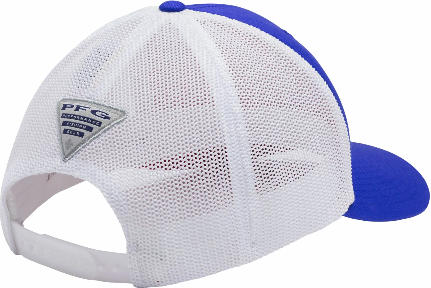 Flash Sale π― Columbia Men's Pitt Panthers Blue PFG Mesh Adjustable Hat π - Image 2