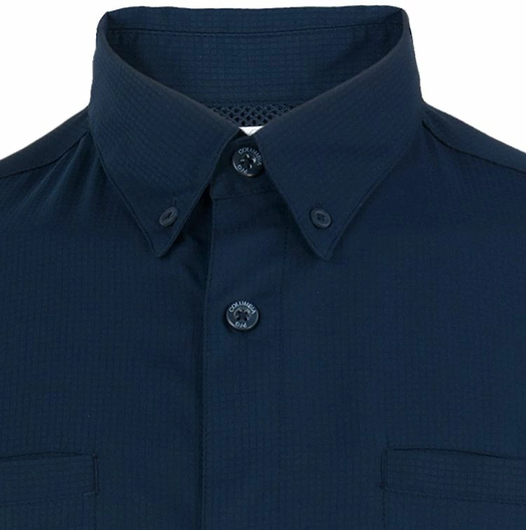Deals π Columbia Men's Dallas Cowboys Tamiami Navy Button Up π Shirt π - Image 5