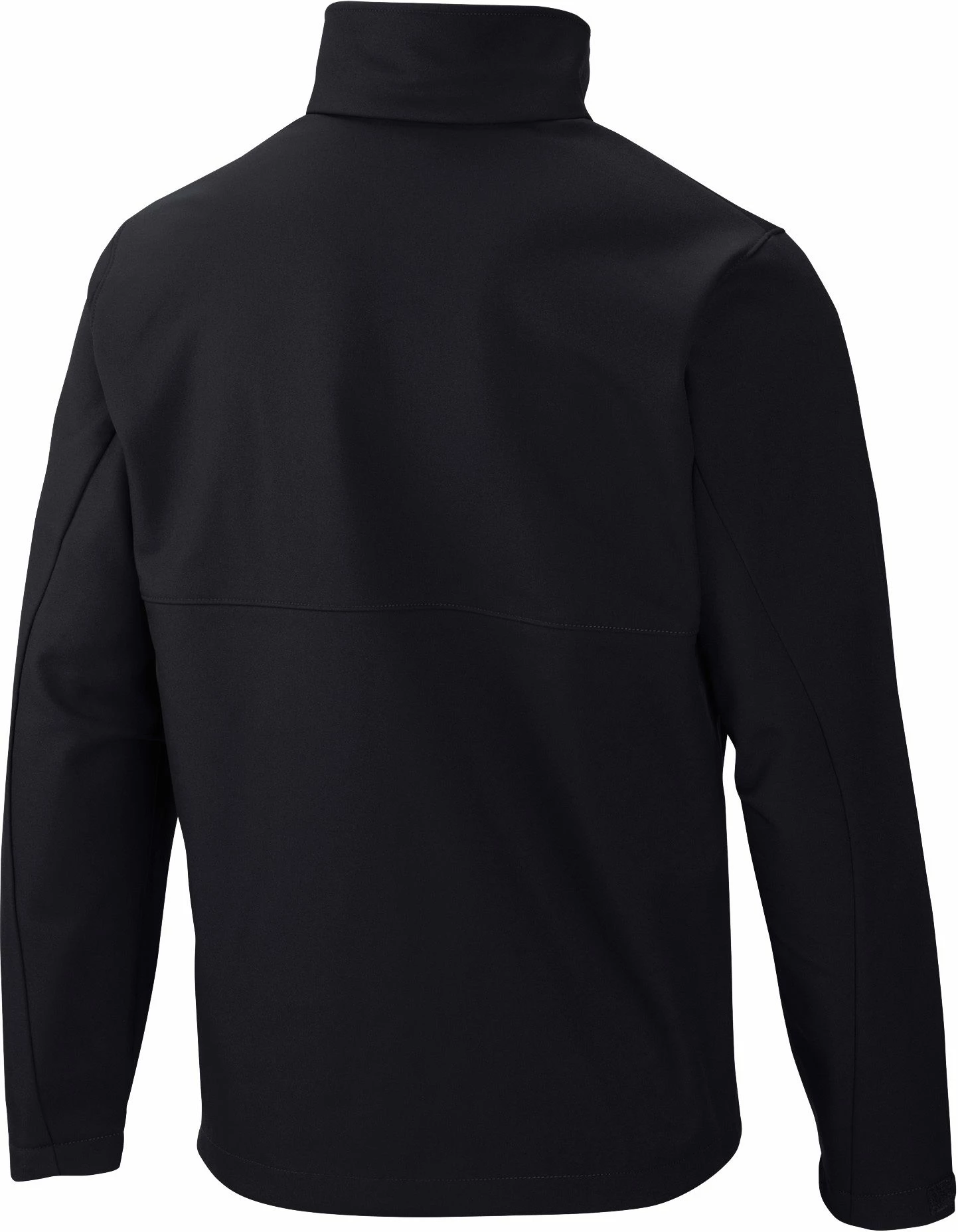 New β Columbia Men's Colorado Rockies Black Ascender Full-Zip Jacket β - Image 2