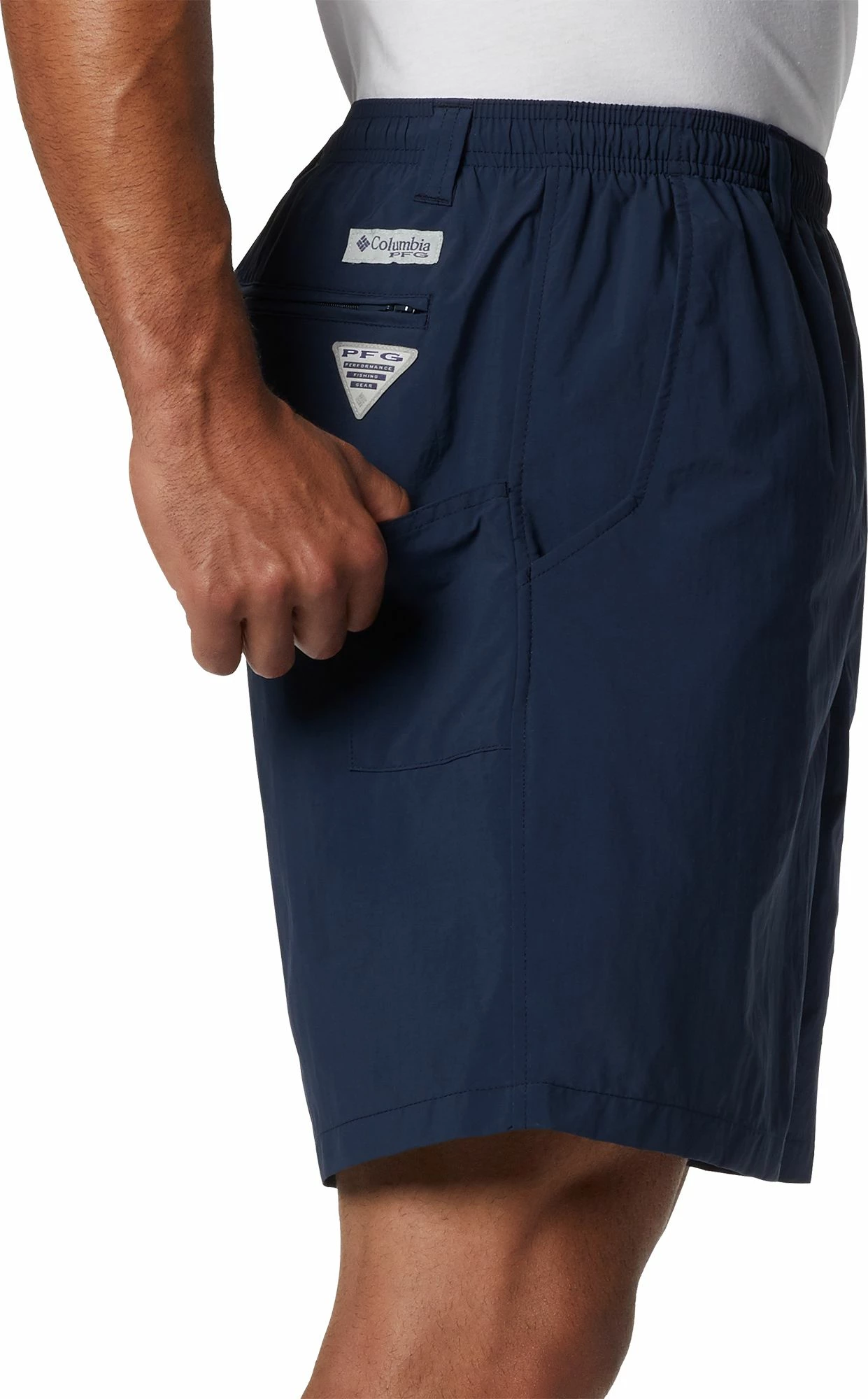 Coupon βοΈ Columbia Men's Backcast III Water Shorts (Regular And Big & Tall) Black π - Image 3