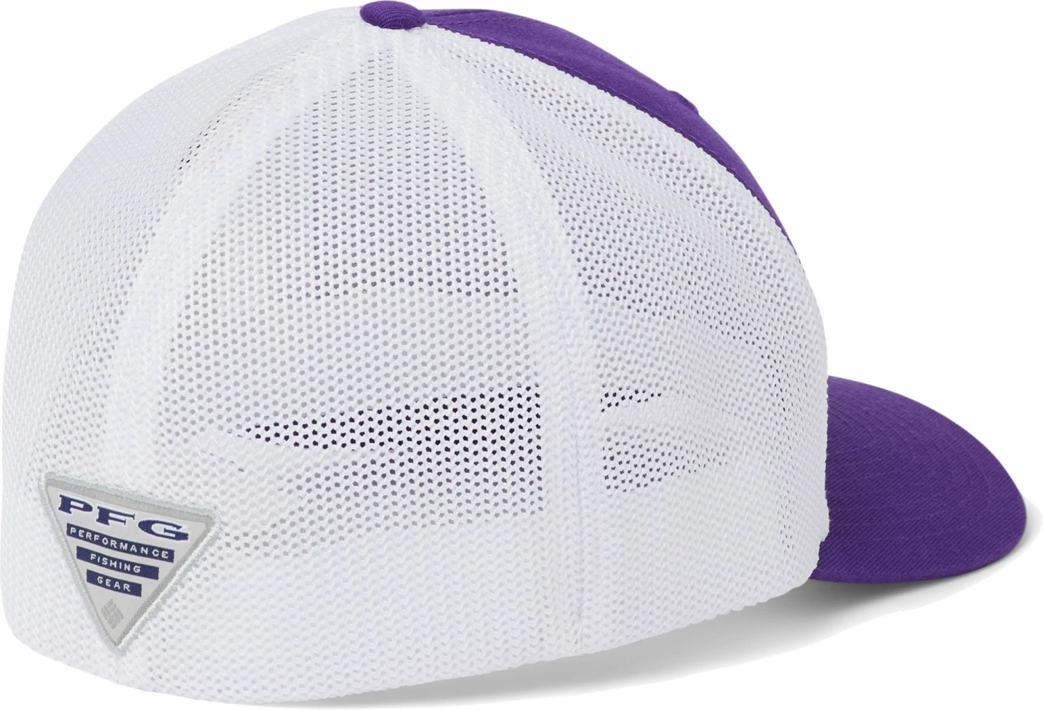 Deals π Columbia Men's Clemson Tigers Regalia PFG Mesh Fitted Hat π― - Image 2