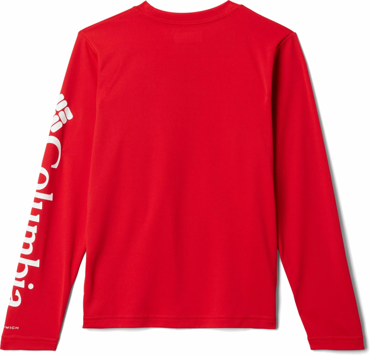 Cheapest π Columbia Youth Georgia Bulldogs Red Terminal Tackle Long Sleeve T-Shirt For Boys' π - Image 2
