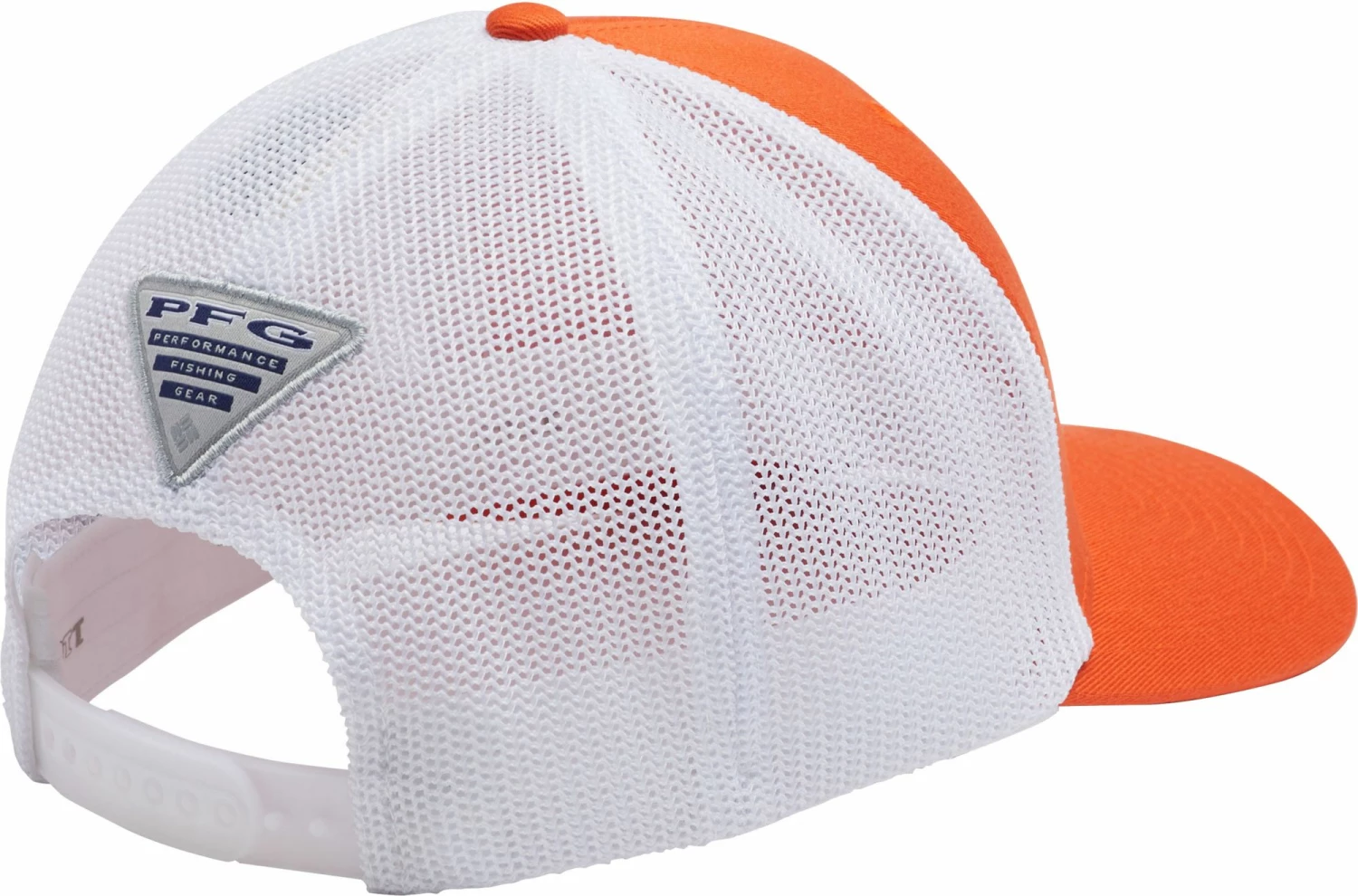 Brand new β¨ Columbia Men's Oklahoma State Cowboys Orange PFG Mesh Adjustable Hat βοΈ - Image 2