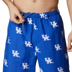 Wholesale 🤩 Columbia Men's Kentucky Wildcats Royal Blue Backcast Performance Shorts ⭐