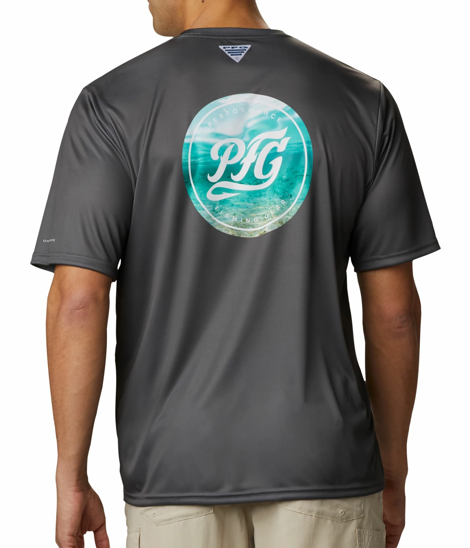 Top 10 π Columbia Men's Terminal Tackle PFG Photo Reel Graphic T-Shirt City Grey Inshore π₯°