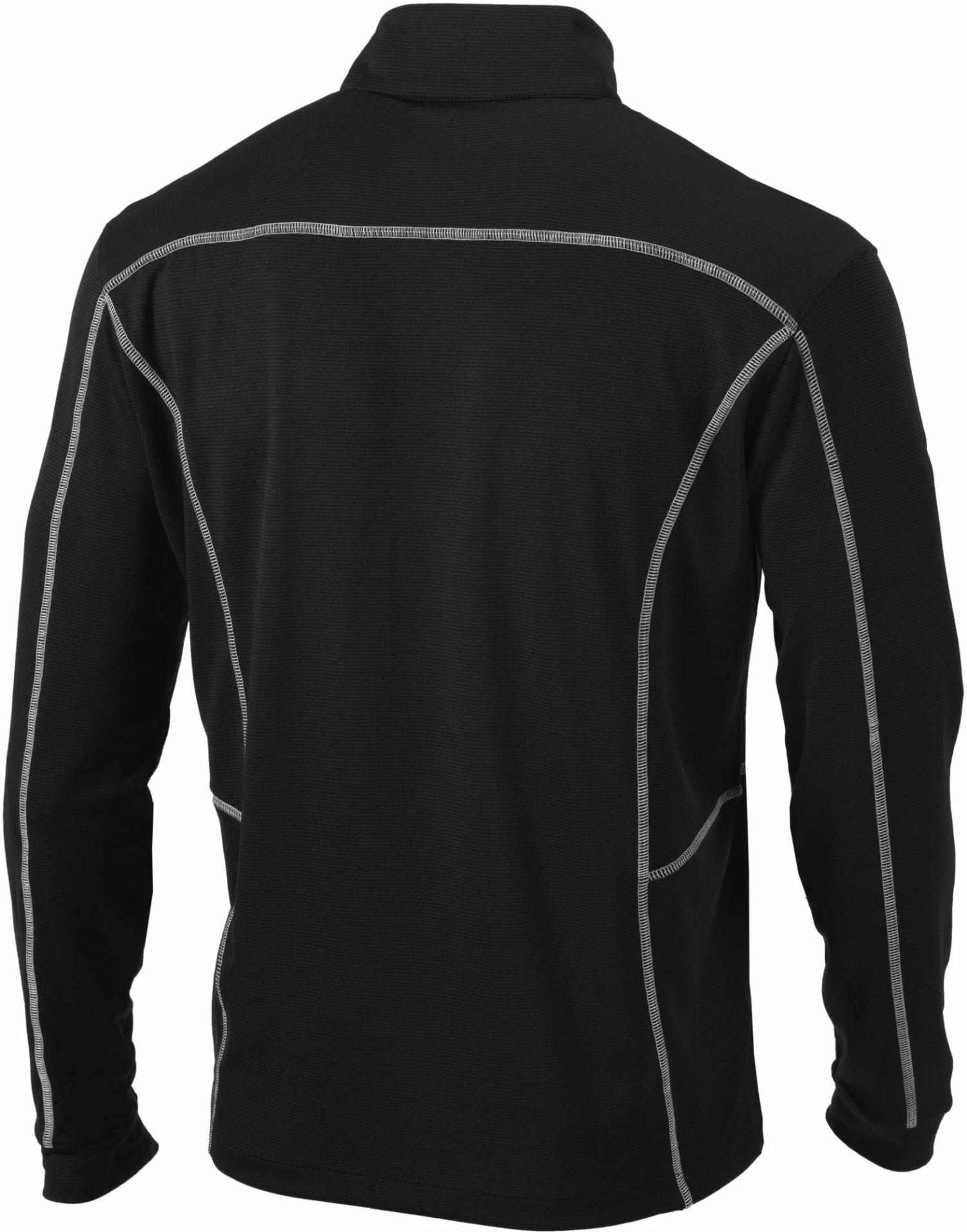 Deals π Columbia Men's Georgia Bulldogs Black Shotgun Quarter-Zip π - Image 2