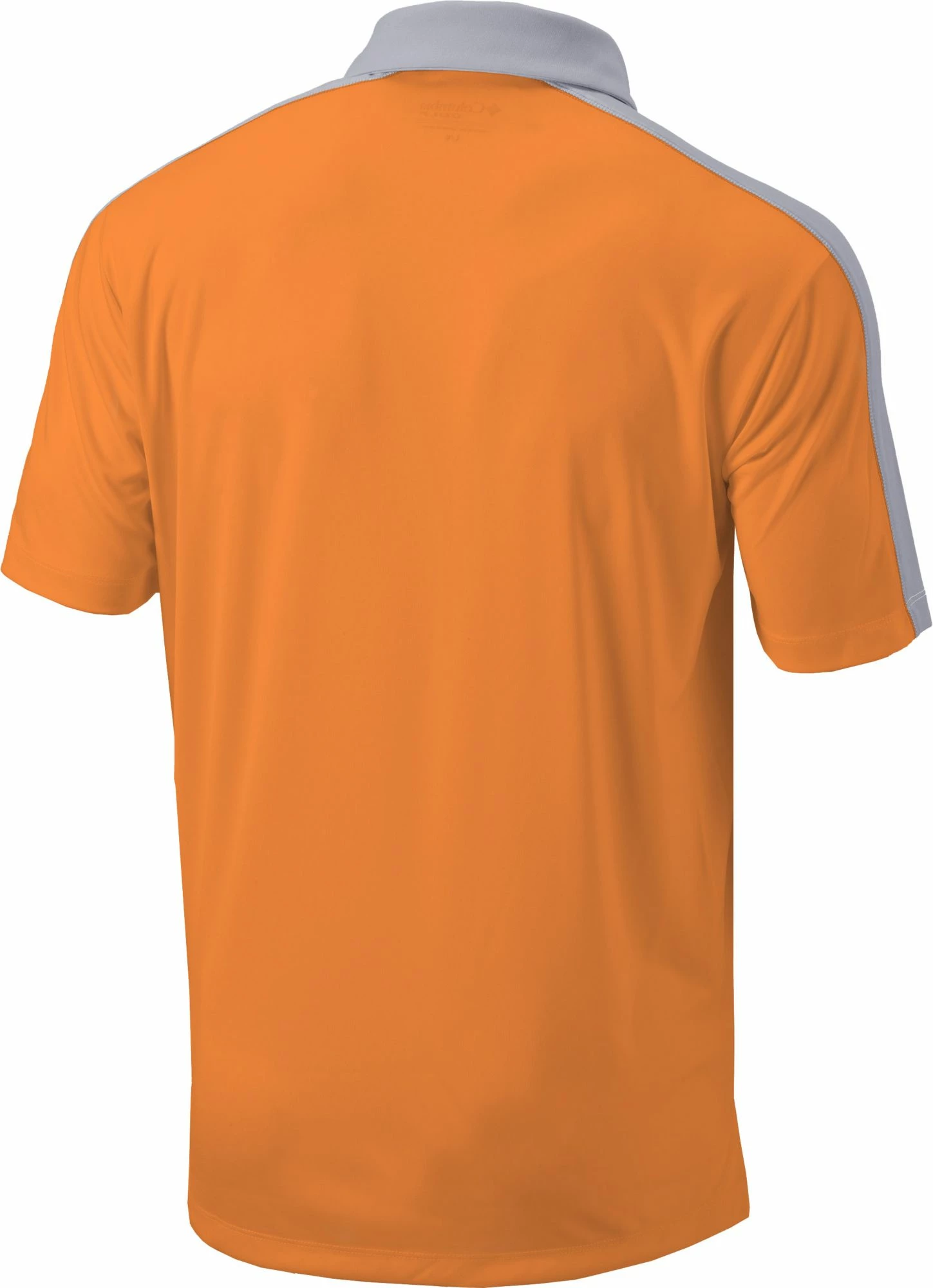 Budget π Columbia Men's Tennessee Volunteers Tennessee Orange Omni-Wick Bracket Performance Polo β - Image 2
