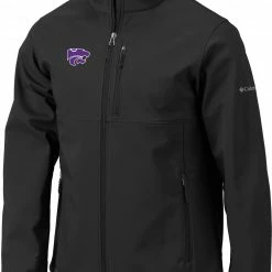 Best reviews of 🌟 Columbia Men's Kansas State Wildcats Black Ascender Full-Zip Jacket 💯