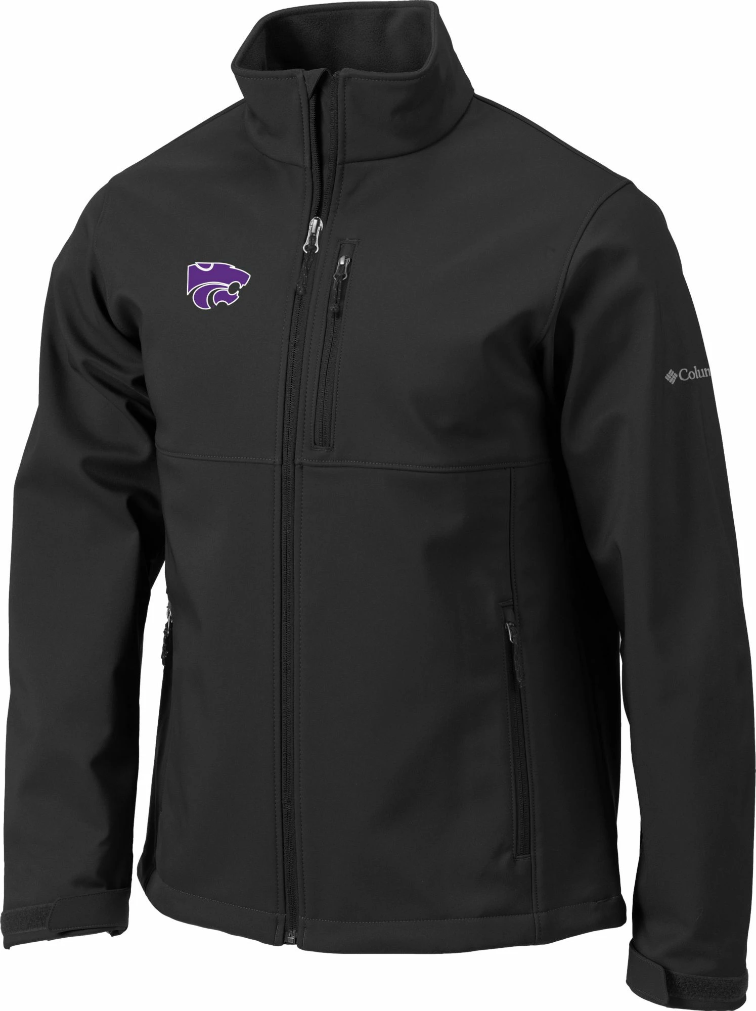 Best reviews of π Columbia Men's Kansas State Wildcats Black Ascender Full-Zip Jacket π―