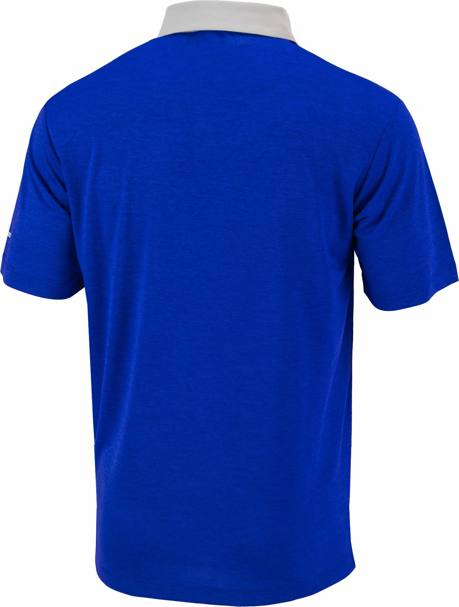 Promo βοΈ Columbia Men's Los Angeles Dodgers Dodger Blue Omni-Wick Range Polo π― - Image 2
