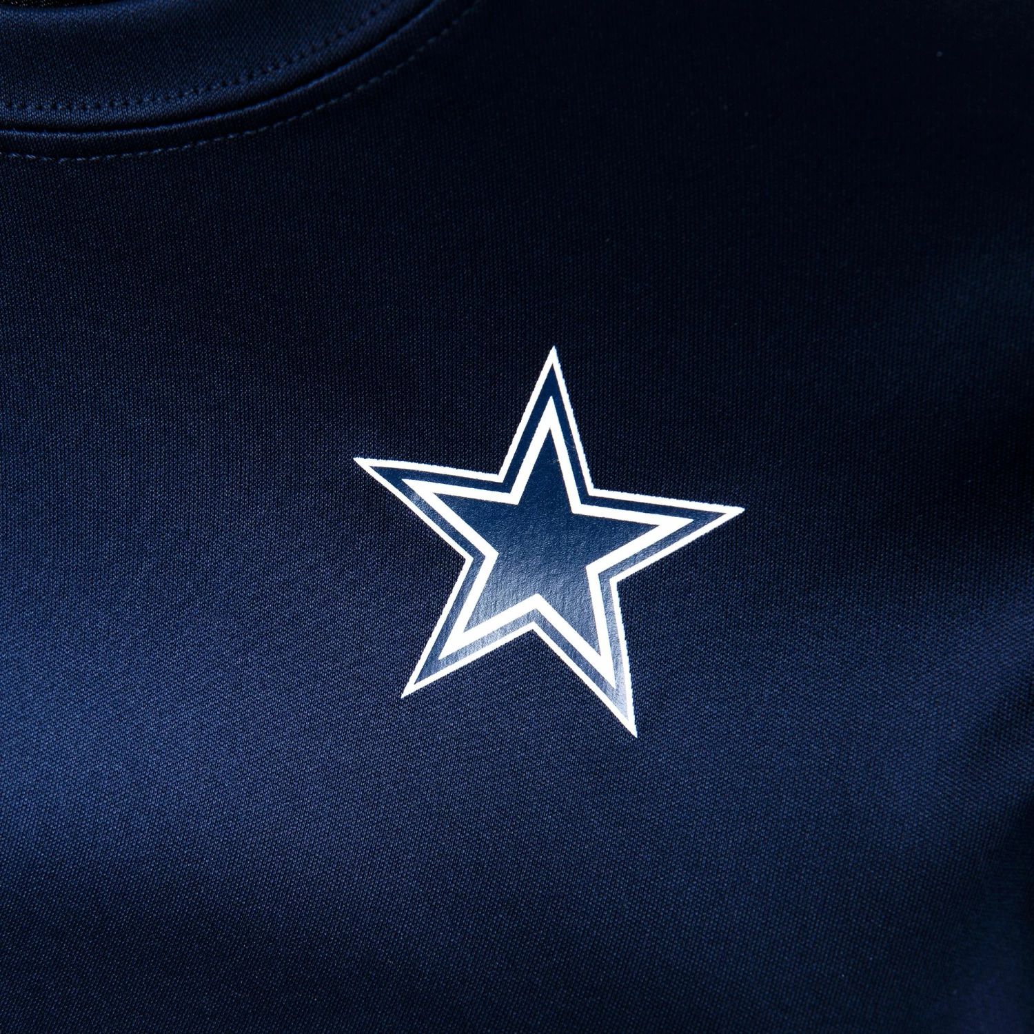 Best deal π Columbia Youth Dallas Cowboys Terminal Navy Tackle Long Sleeve T-Shirt For Boys' π₯° - Image 4