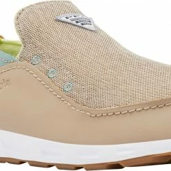 Best reviews of π€© Columbia Men's PFG Bahama Vent Hightide Slip-On Boat π Shoes Ancient Fossil π