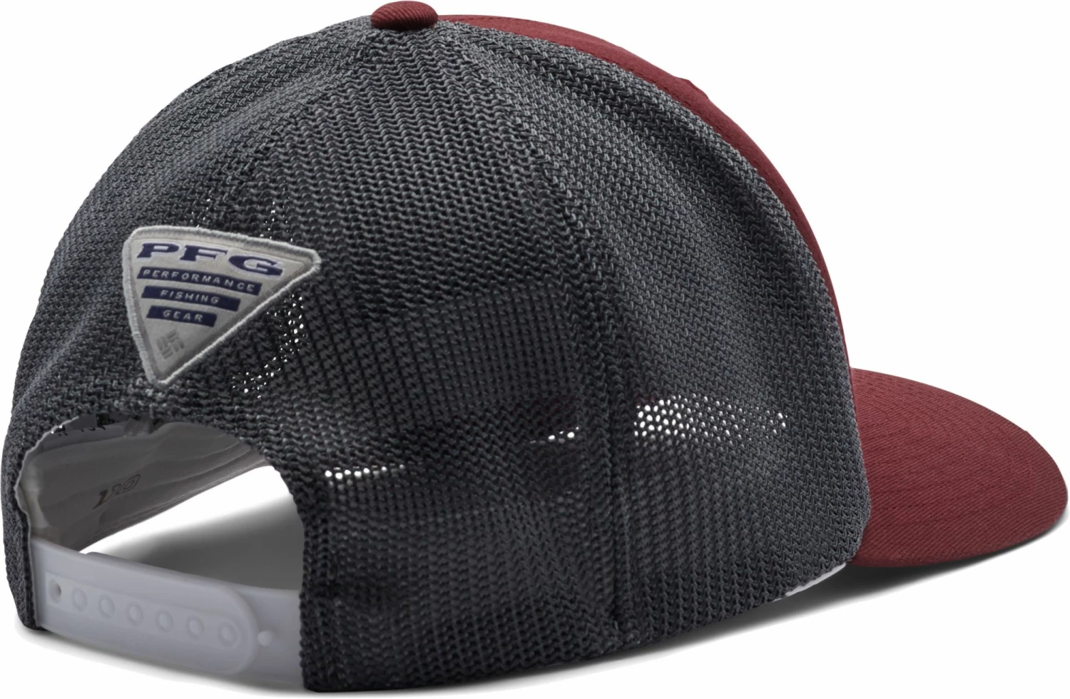 Top 10 π Columbia Men's Texas A&M Aggies Maroon PFG Mesh Fitted Hat β - Image 2