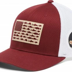 Best reviews of 🛒 Columbia Men's Florida State Seminoles Garnet PFG Flag Mesh Fitted Hat ⌛