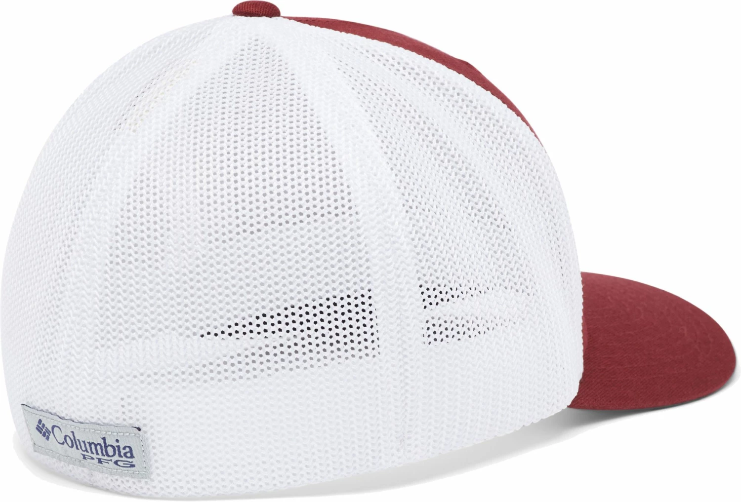 Best reviews of π Columbia Men's Florida State Seminoles Garnet PFG Flag Mesh Fitted Hat β - Image 2