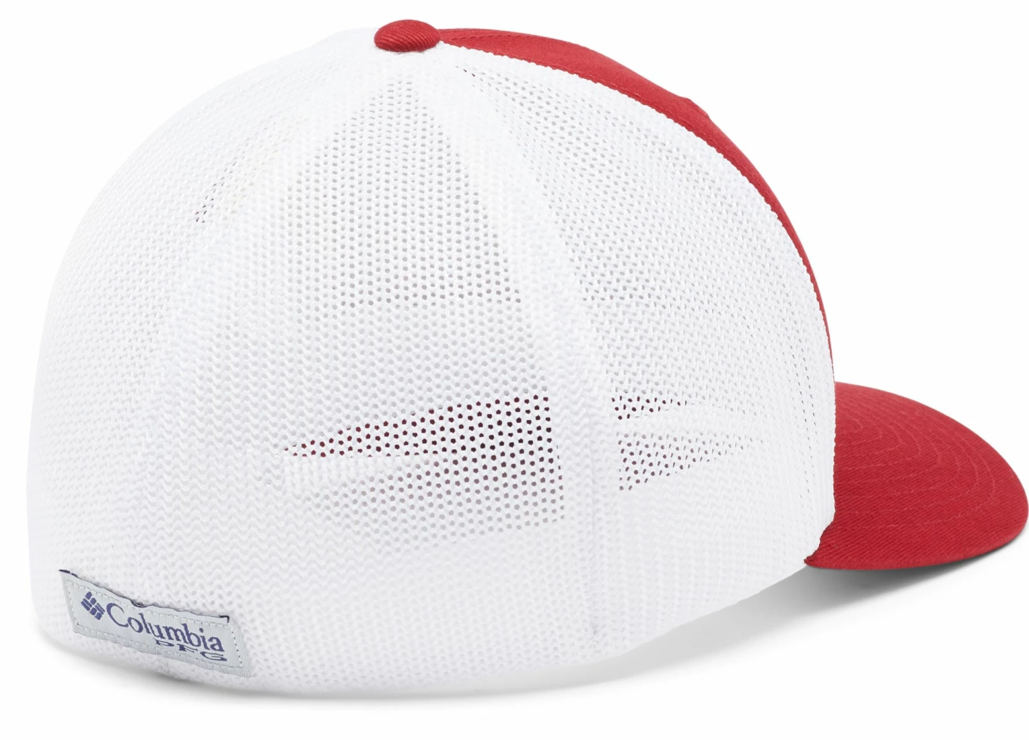 Promo βοΈ Columbia Men's Alabama Crimson Tide Crimson PFG Flag Mesh Fitted Hat π - Image 2