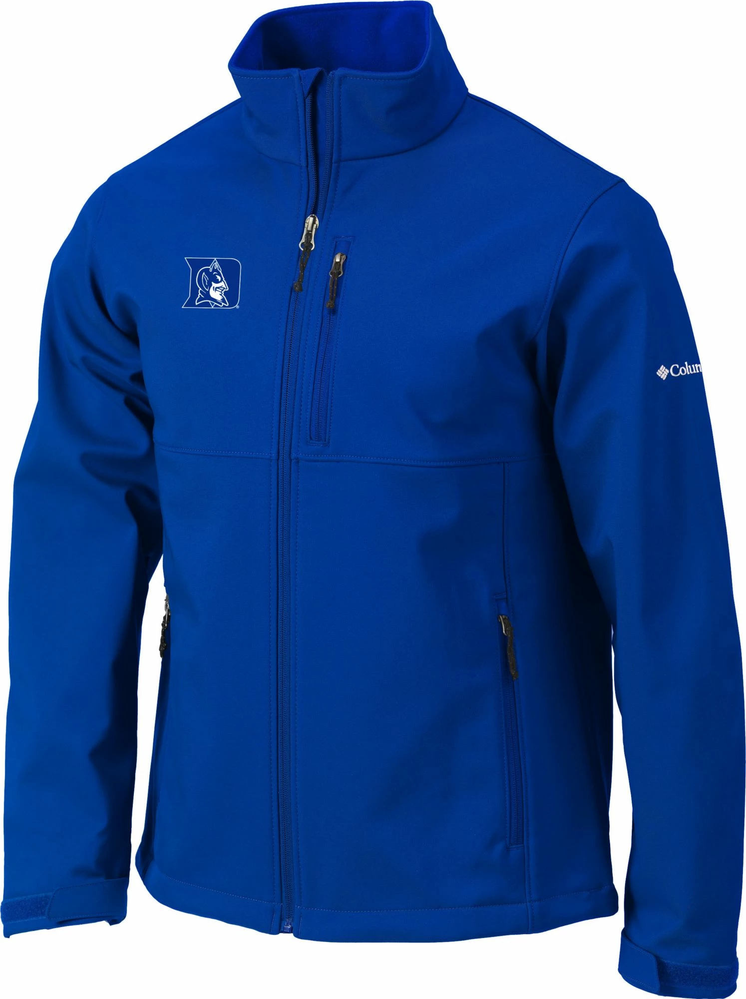 Brand new π― Columbia Men's Duke Blue Devils Duke Blue Ascender Full-Zip Jacket π―